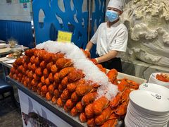 -初色海鲜自助(万丰路店)