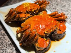 古法金缕蟹-南京大牌档(夫子庙老门东店)