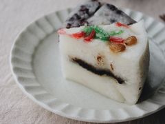 -高桥小香松糕