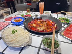 -朱光玉火锅馆(正弘城店)