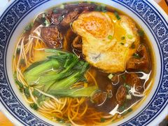 -沪西老弄堂面馆(定西路店)