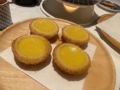 金橙酥皮蛋挞-炳胜公馆(珠江新城店)