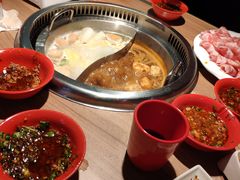 -季季红火锅(长沙步行街店)