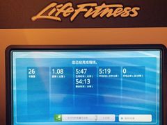 -喜来登健身中心