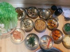 -金顺韩式烤肉·网红烤肉店(广利路店)