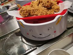 -龍歌自助小火锅(秦淮水游城店)