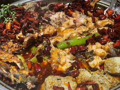 -烤匠麻辣烤鱼(万象城店)