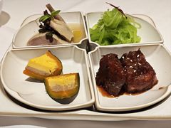 冷菜四拼盘-南麓·浙里(外滩店)