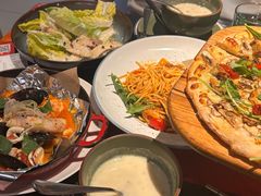 -百特喜·意大利餐厅(八佰伴镇江店)
