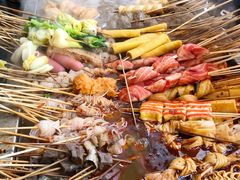 魔芋丝-郭记小街麻辣烫(南小街总店)