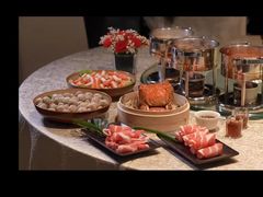 -BLU 全日制餐厅(上海安曼纳卓悦酒店)
