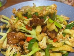 -胖老汉椒麻鸡清真新疆菜(西御街店)