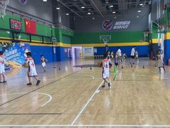 -翼速篮球·儿童体适能·中考体育(鲁能城店)