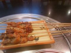 羊肉串-汉城馆·烤肉火锅餐厅·韩国烤肉(河北云瑧世纪大饭店)