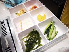 -韩时烤肉(丰科万达广场店)