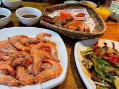 -田大厨海鲜超市(万豪店)