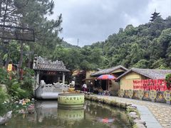 -广东天露山旅游度假区