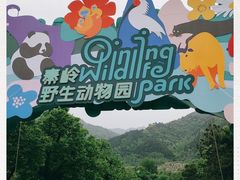 -西安秦岭野生动物园