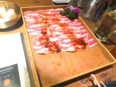 -韩香阁烤肉·烤活鳗(宽厚里店)