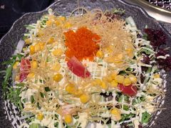 牛油果龙虾沙拉-NIUAN牛庵·日式和牛烧肉(恒隆店)