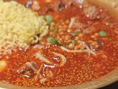 -张翻越·川渝冒菜·武汉黑鸭煲(城北万象城店)