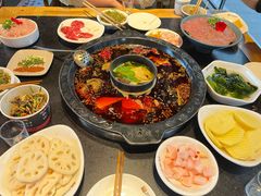 -川东坝子火锅(宝龙店)