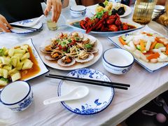 -1910老鲁味海鲜·戳子肉·青岛菜(金沙滩店)