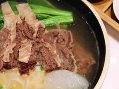 -新仙清汤牛腩(铜锣湾店)