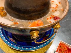 -周姑娘不等味·牛羊肉火锅·螃蟹罗氏虾·烤鱼烤串(高邮店)