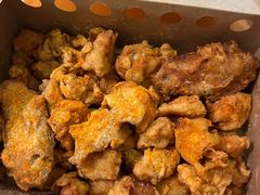 -阿捡忭京炸鸡(韭菜园总店)