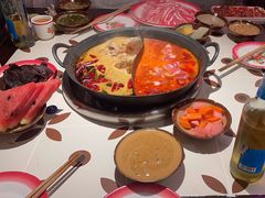 -江北北火锅馆·公路夜市(魏公村店)