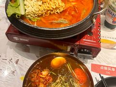 -韩食味·小木屋(日照店)