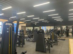 -肌肉猫24小时无人健身房(三鲁公路店)
