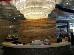 大堂-牡丹峰朝鲜料理