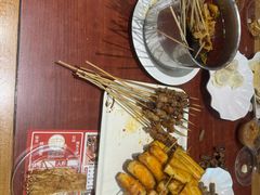 -金刚山烧烤(中山路店)