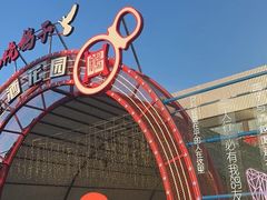 -燕郊烧鸽子(酷车小镇店)