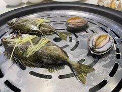 -青蓬蒸汽海鲜·深圳老字号·团建聚会(壹方城店)