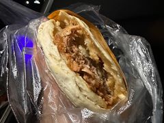 -子午路张记肉夹馍(翠华路店)
