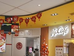-麦当劳(玉桥中路店)