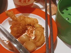 -董记老清泉·鲜切涮羊肉(窑岭店)
