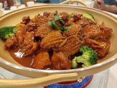 -京天红酒家(马家堡店)