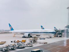-广州白云国际机场-T2航站楼