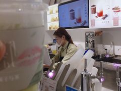 -叶子与茶(苏宁广场店)