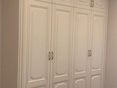 -索菲亚衣柜橱柜家具全屋定制(盈港路店)