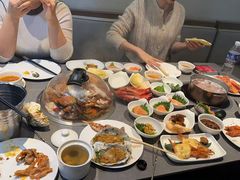 -一方渔歌蒸汽海鲜自助(文化路万达广场店)