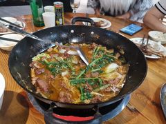 -大自然醉鹅·铁锅火焰鹅(上海联洋店)