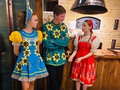 -卢布里西餐厅(总店)