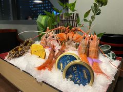 -万岛日本料理铁板烧(静安店)