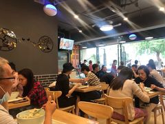 大堂-杜六房(大沽路店)