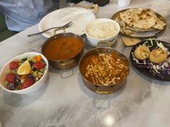 黄油烤饼-清真·AL-JANNAT 佳纳特餐厅(狮子桥店)
